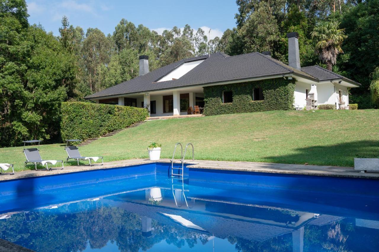 Fidalsa Relax Inn Urduliz المظهر الخارجي الصورة