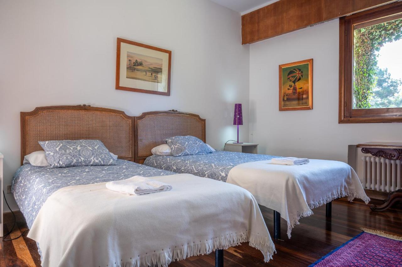 Fidalsa Relax Inn Urduliz المظهر الخارجي الصورة